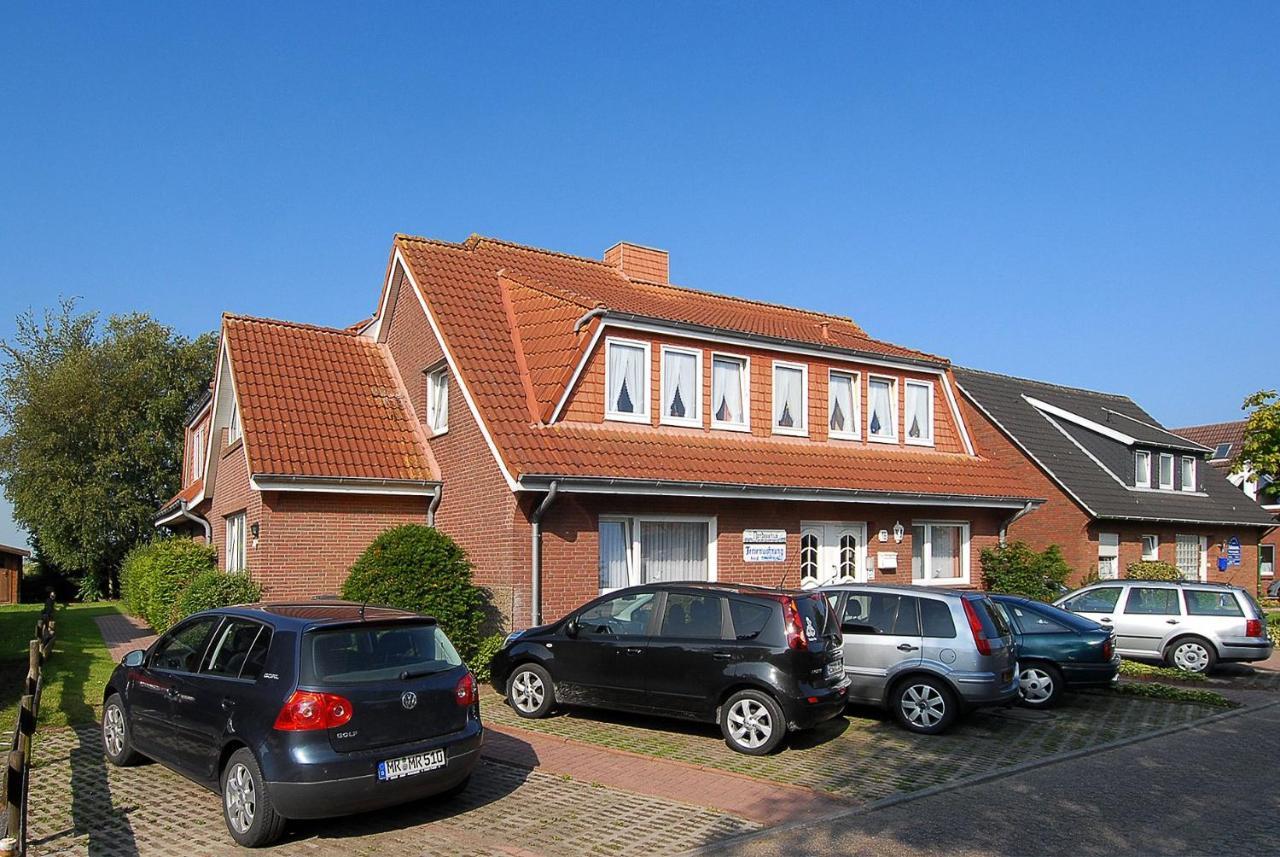 Friesenmeer Apartment Bensersiel Zewnętrze zdjęcie