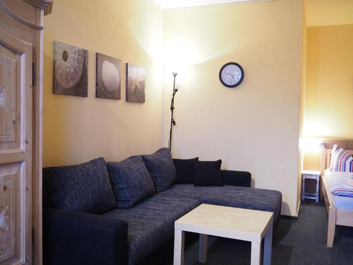 Friesenmeer Apartment Bensersiel Zewnętrze zdjęcie