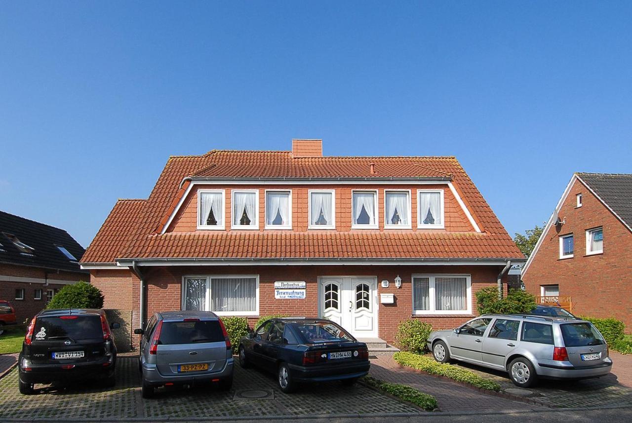 Friesenmeer Apartment Bensersiel Zewnętrze zdjęcie